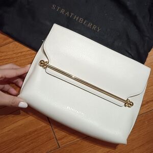 Strathberry Vanilla Stylist Bag